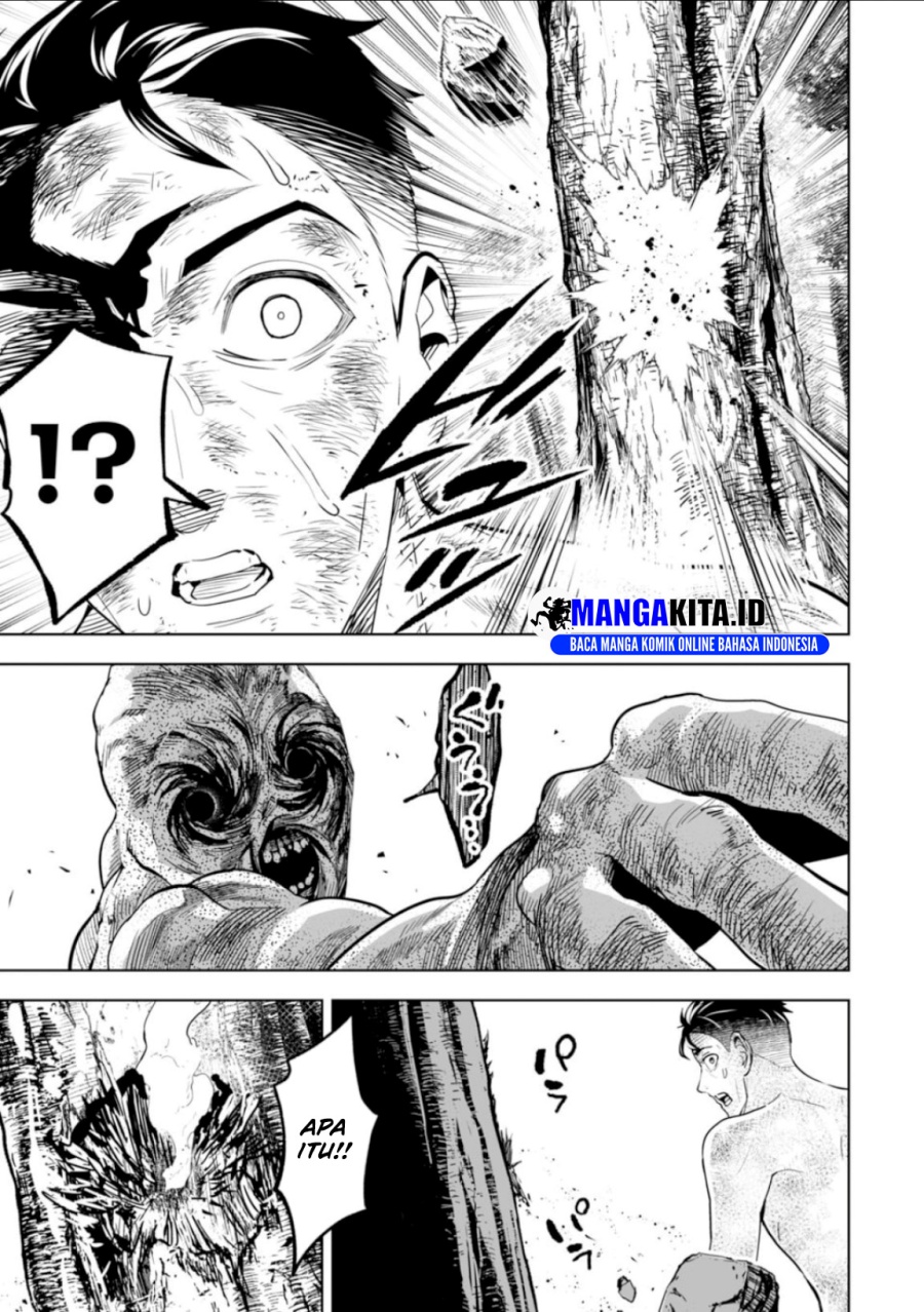 LOSTEND Chapter 12 Bahasa Indonesia