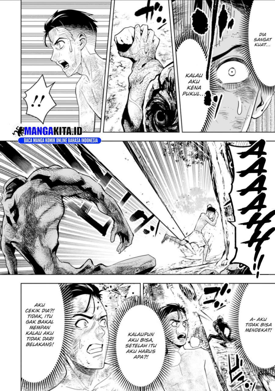 LOSTEND Chapter 12 Bahasa Indonesia