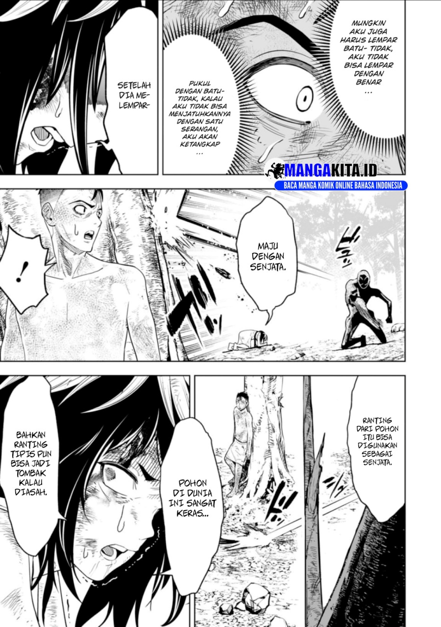 LOSTEND Chapter 12 Bahasa Indonesia