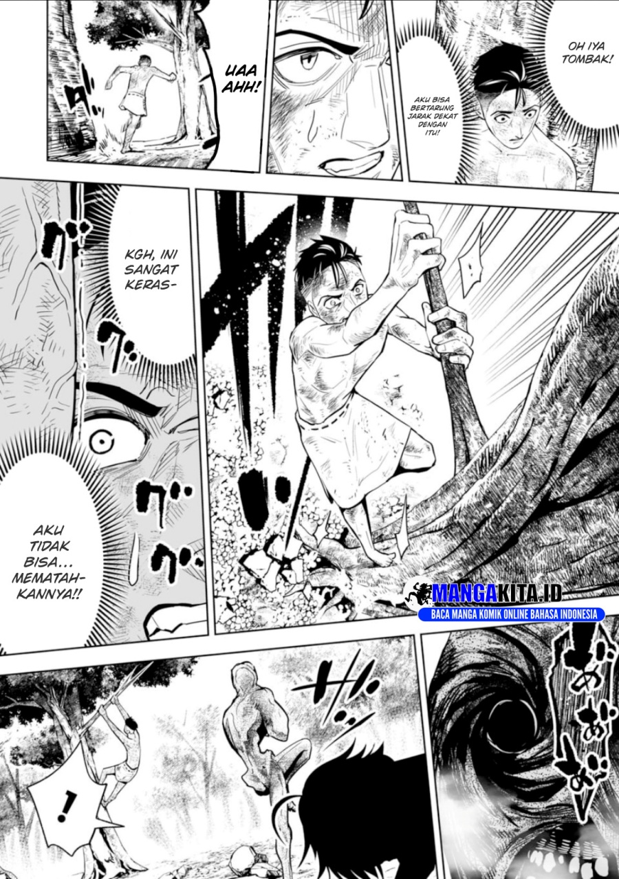 LOSTEND Chapter 12 Bahasa Indonesia