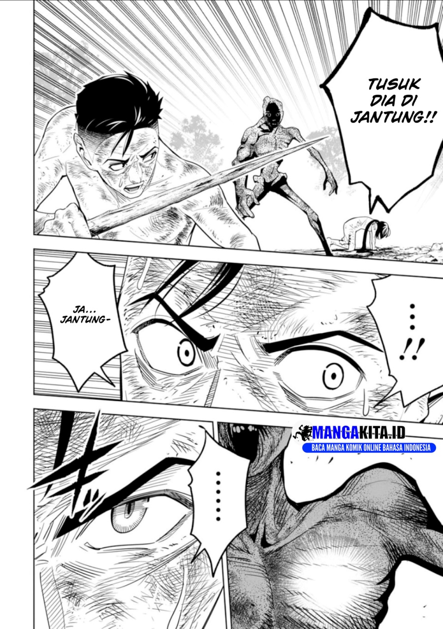 LOSTEND Chapter 12 Bahasa Indonesia