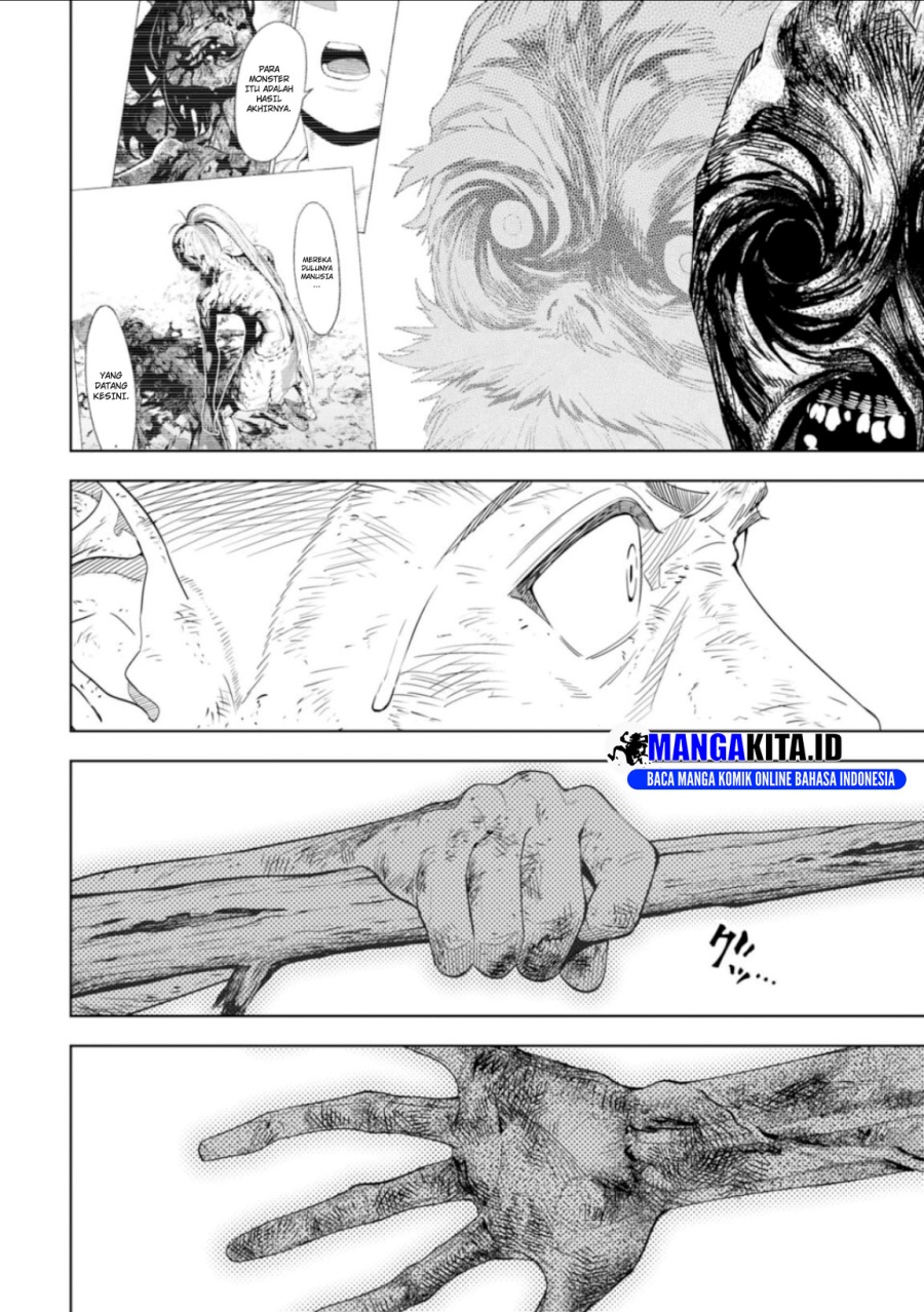 LOSTEND Chapter 12 Bahasa Indonesia