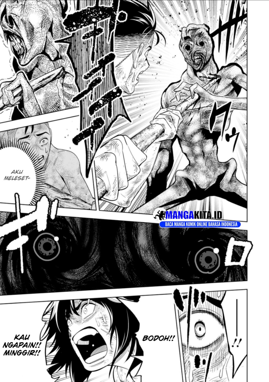 LOSTEND Chapter 12 Bahasa Indonesia