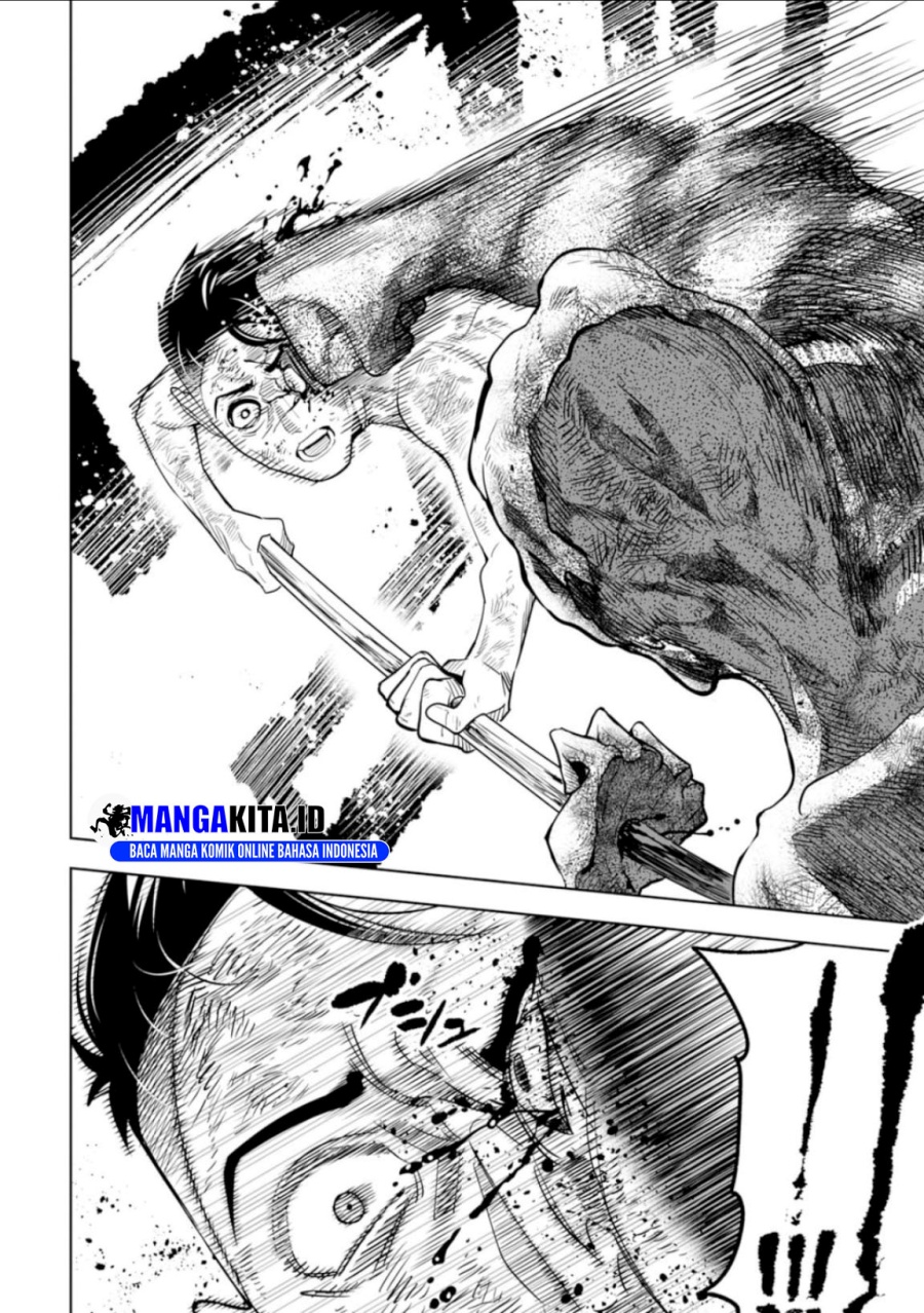 LOSTEND Chapter 12 Bahasa Indonesia