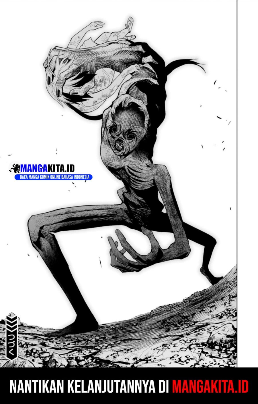LOSTEND Chapter 12 Bahasa Indonesia