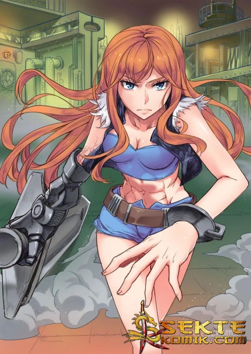 Lady Gladiator Chapter 01 Bahasa Indonesia