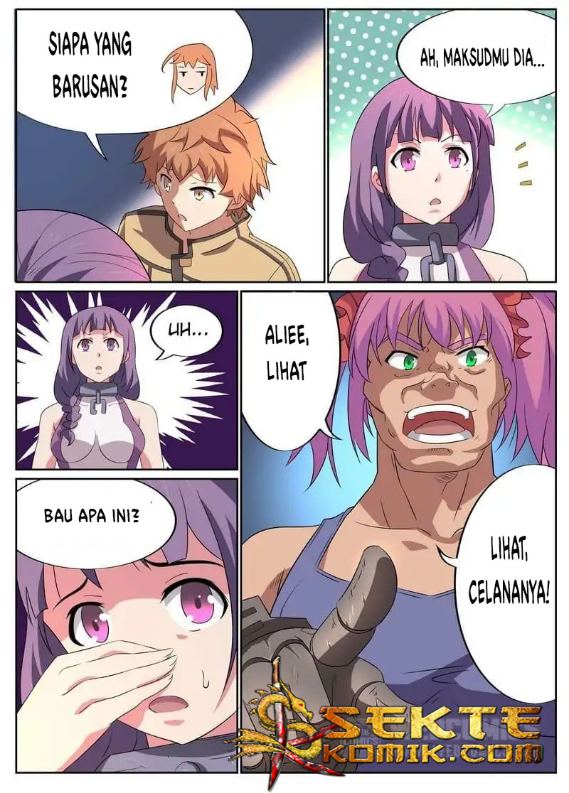 Lady Gladiator chapter 6