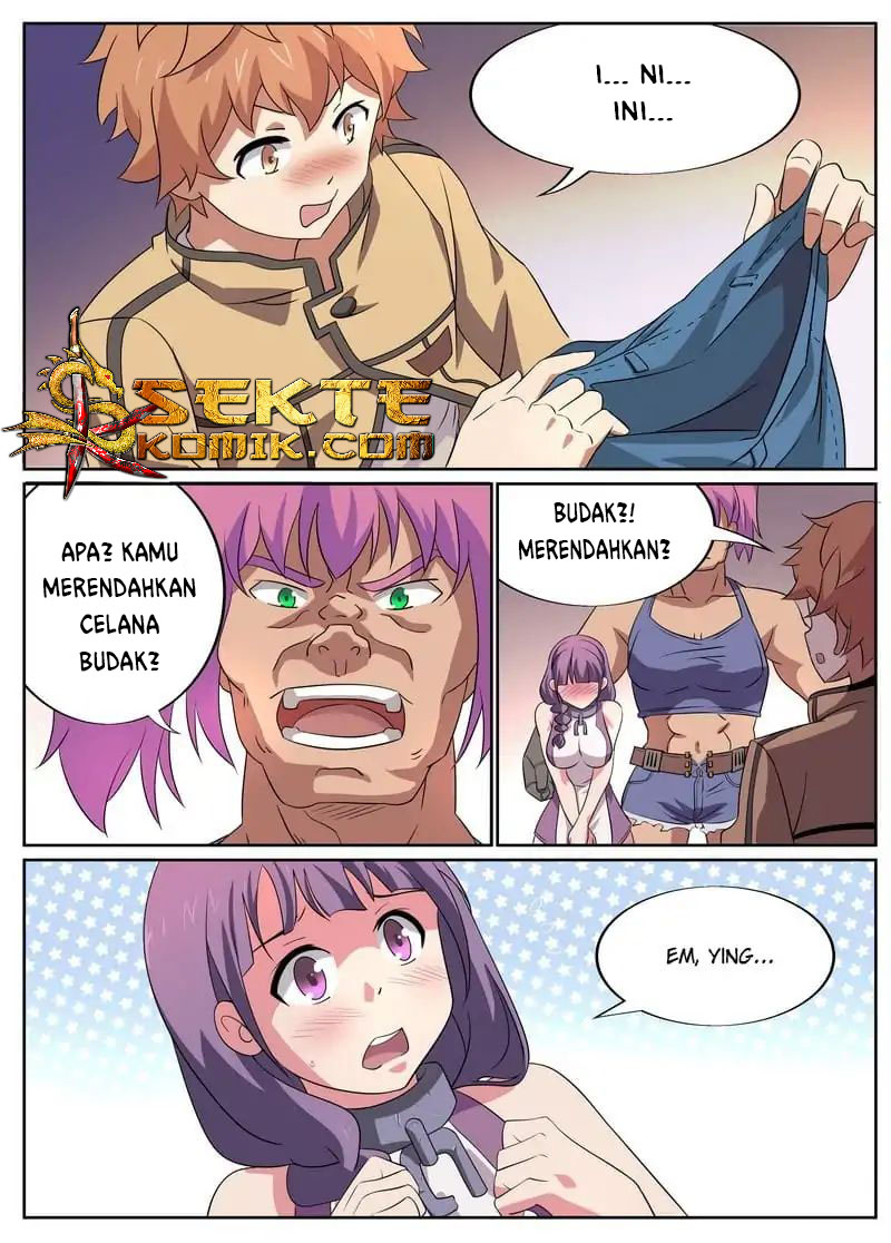 Lady Gladiator chapter 6