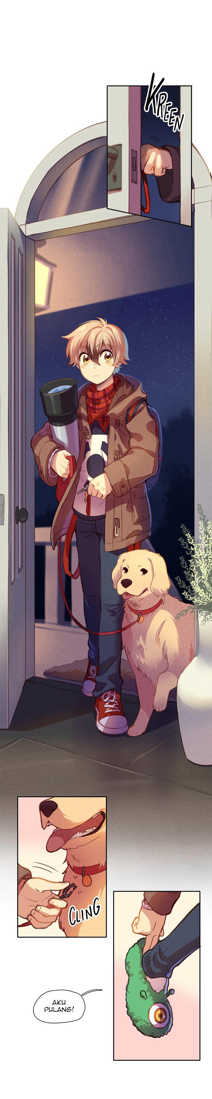 Lalin’s Curse Chapter 01 Bahasa Indonesia