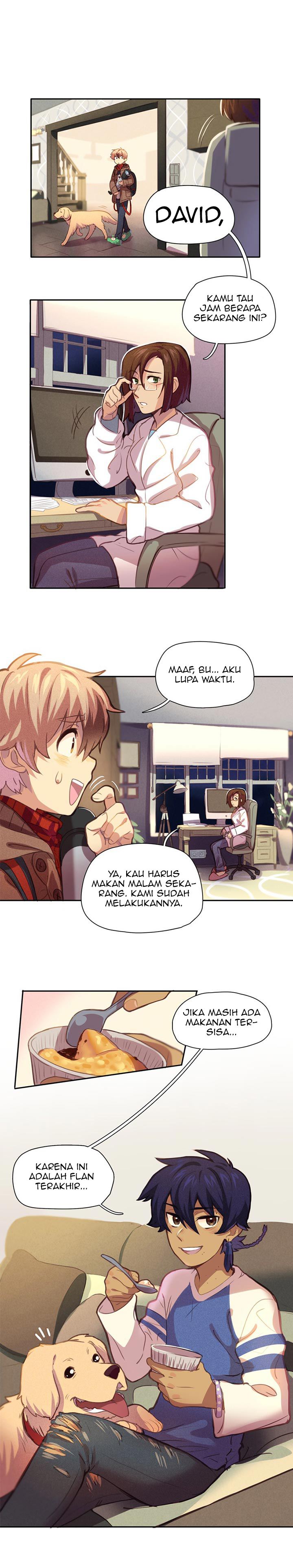 Lalin’s Curse Chapter 01 Bahasa Indonesia