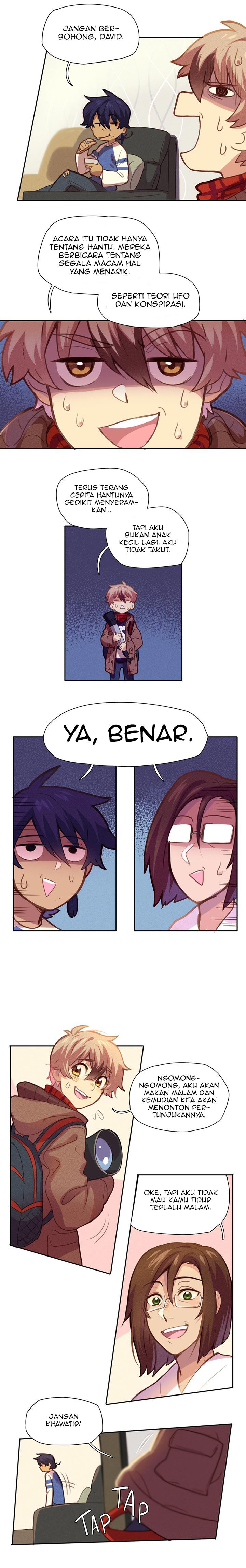 Lalin’s Curse Chapter 01 Bahasa Indonesia