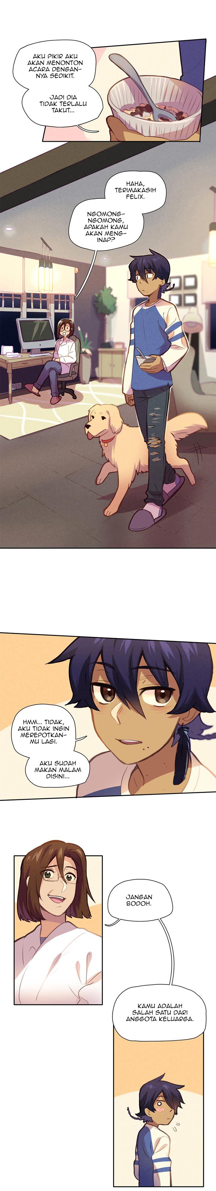 Lalin’s Curse Chapter 01 Bahasa Indonesia