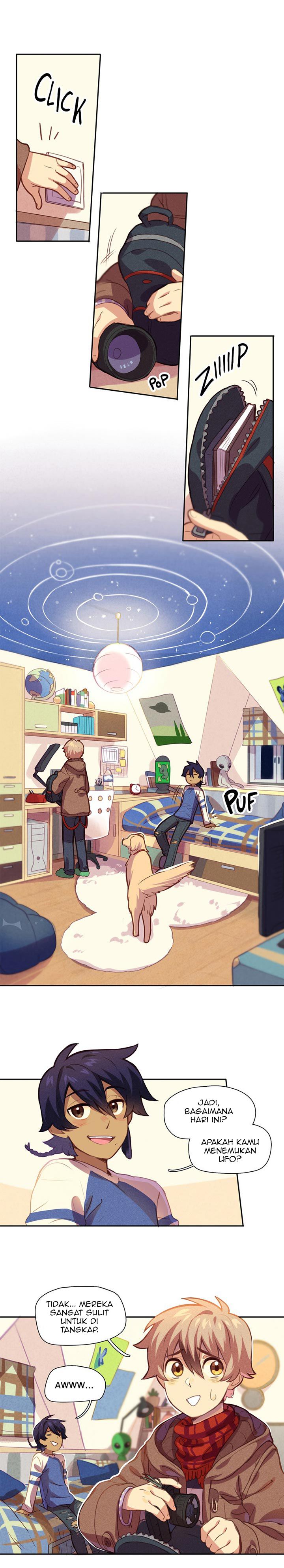 Lalin’s Curse Chapter 01 Bahasa Indonesia