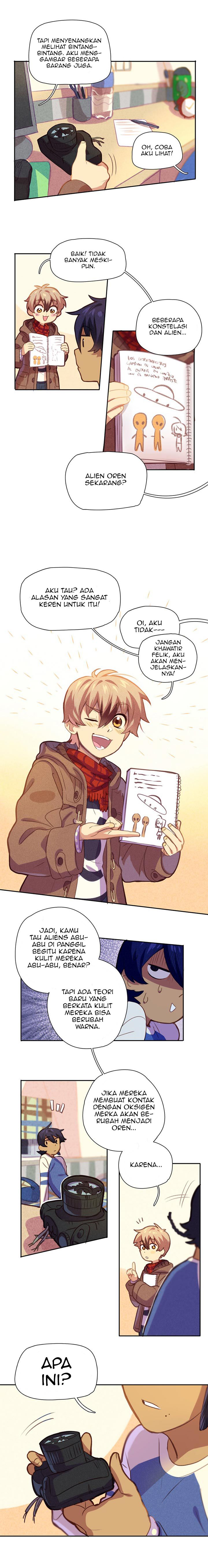 Lalin’s Curse Chapter 01 Bahasa Indonesia