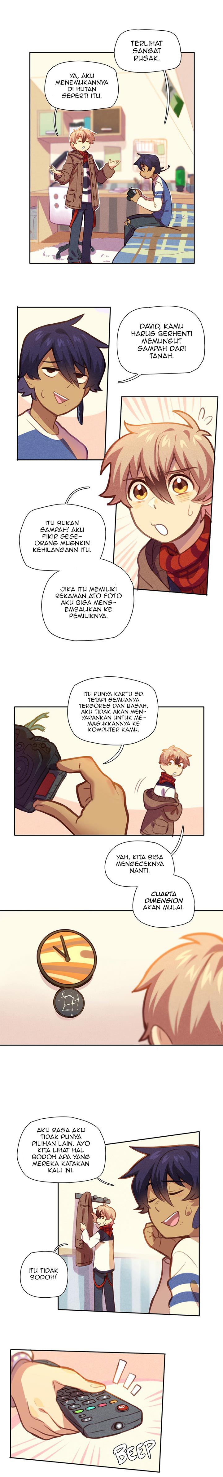 Lalin’s Curse Chapter 01 Bahasa Indonesia