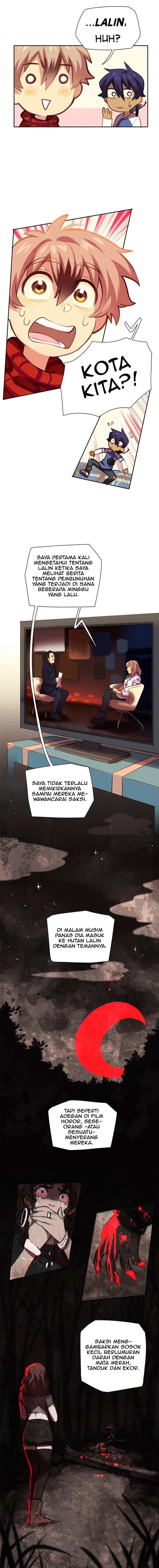 Lalin’s Curse Chapter 01 Bahasa Indonesia