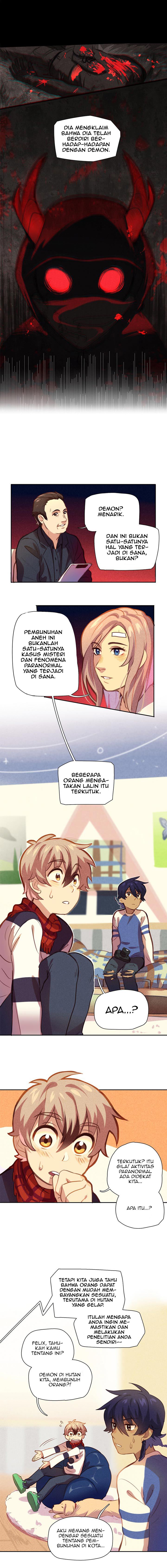 Lalin’s Curse Chapter 01 Bahasa Indonesia