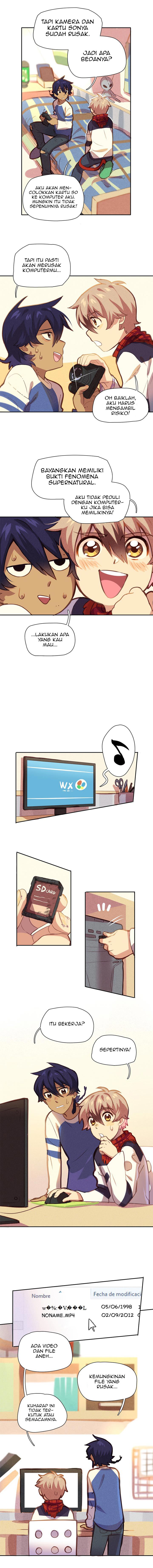 Lalin’s Curse Chapter 01 Bahasa Indonesia