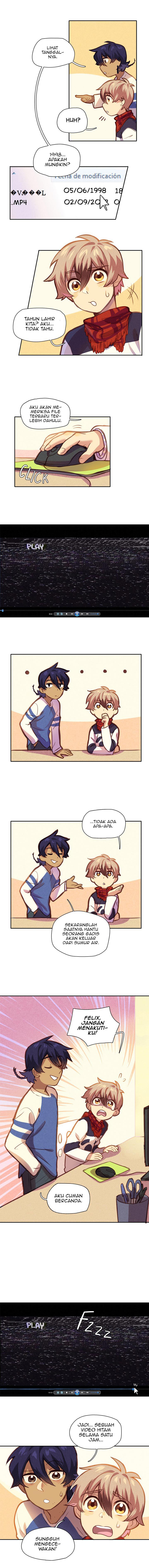 Lalin’s Curse Chapter 01 Bahasa Indonesia