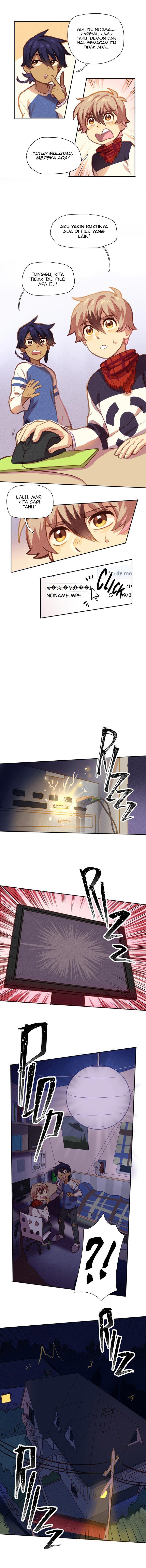 Lalin’s Curse Chapter 01 Bahasa Indonesia