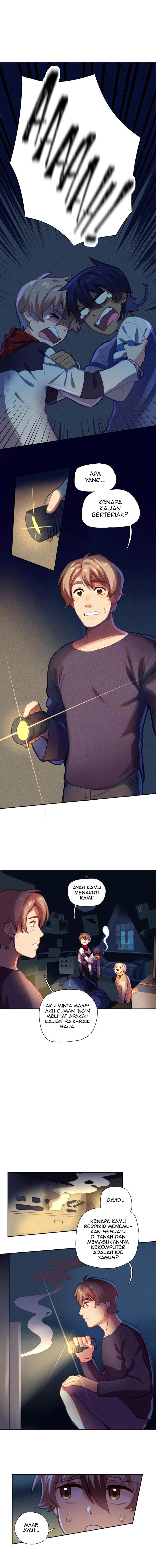 Lalin’s Curse Chapter 01 Bahasa Indonesia