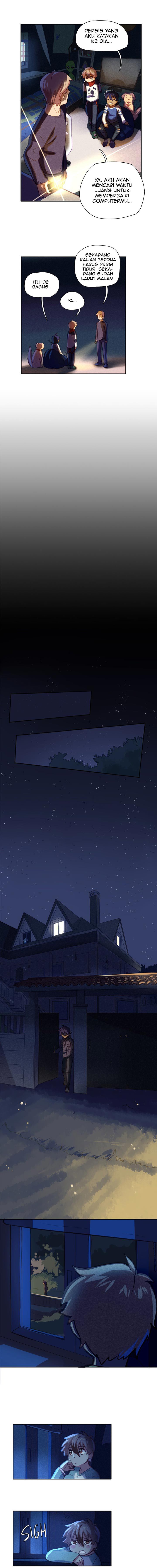 Lalin’s Curse Chapter 01 Bahasa Indonesia