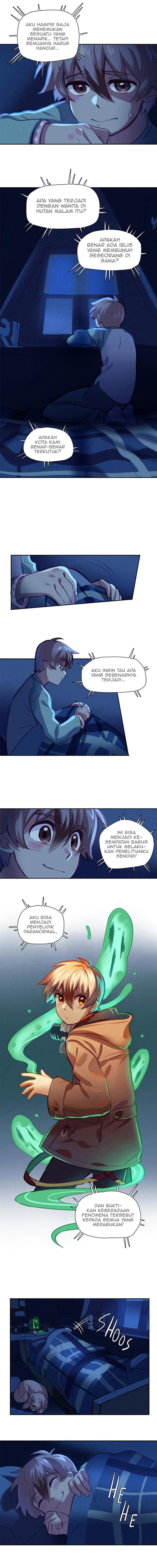 Lalin’s Curse Chapter 01 Bahasa Indonesia