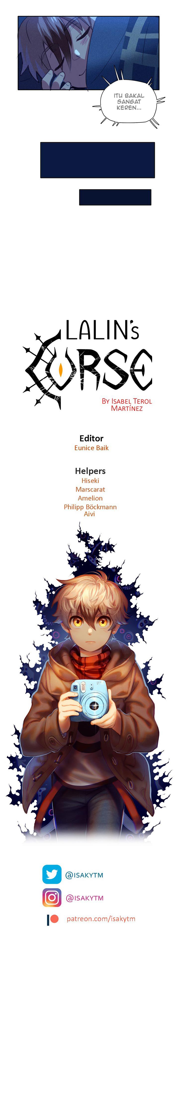 Lalin’s Curse Chapter 01 Bahasa Indonesia