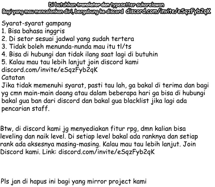 Lalin’s Curse Chapter 01 Bahasa Indonesia