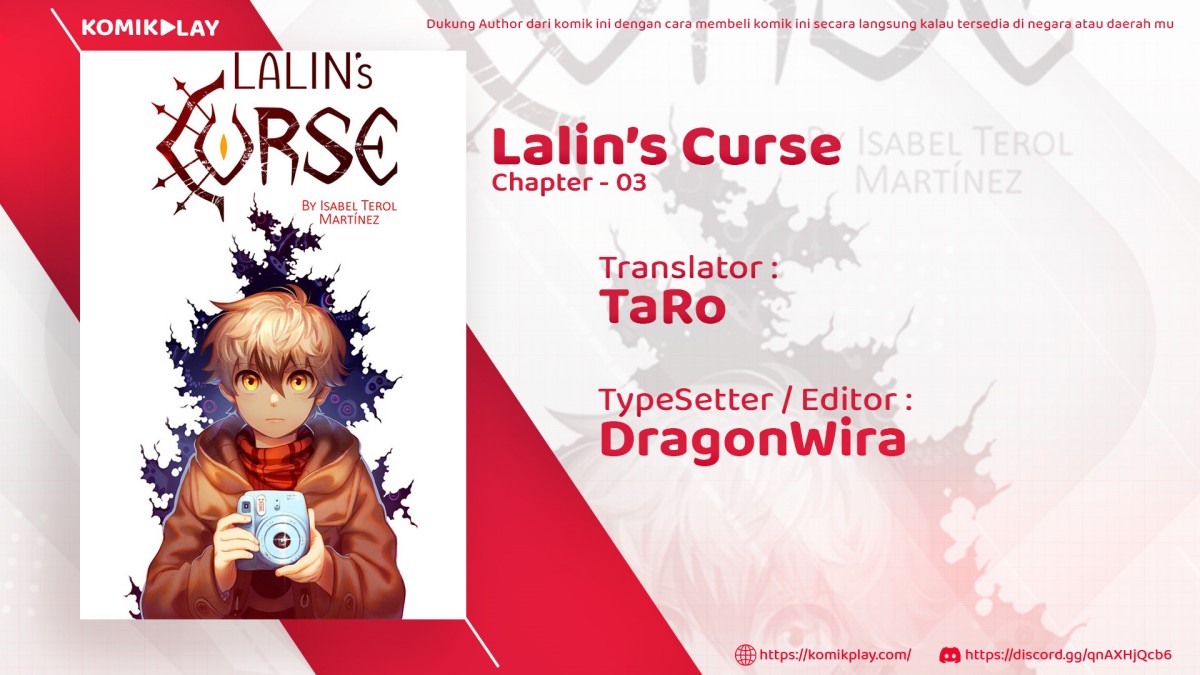 Lalin’s Curse Chapter 03 Bahasa Indonesia
