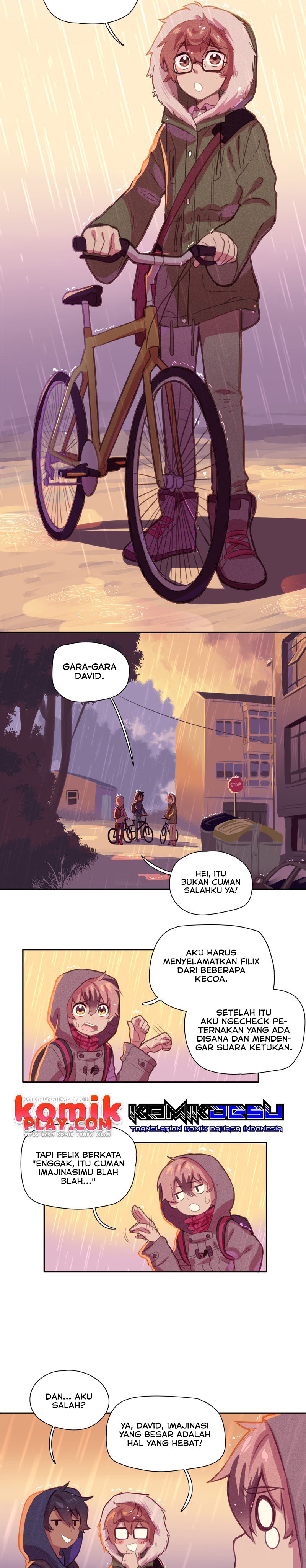 Lalin’s Curse Chapter 03 Bahasa Indonesia