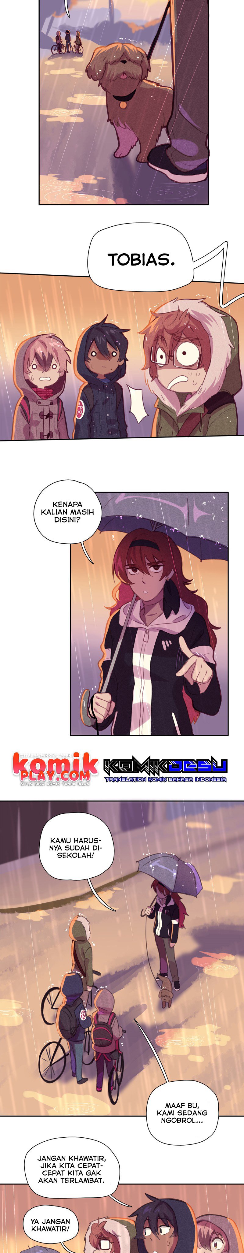 Lalin’s Curse Chapter 03 Bahasa Indonesia