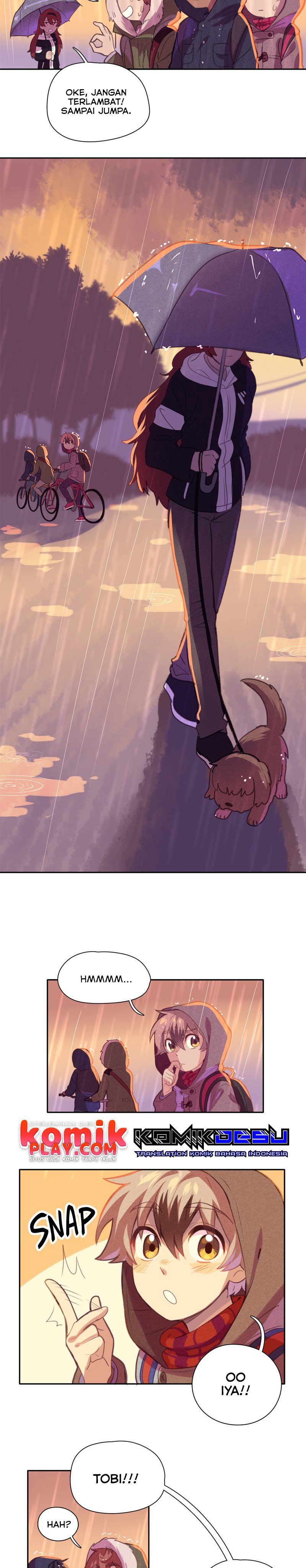 Lalin’s Curse Chapter 03 Bahasa Indonesia