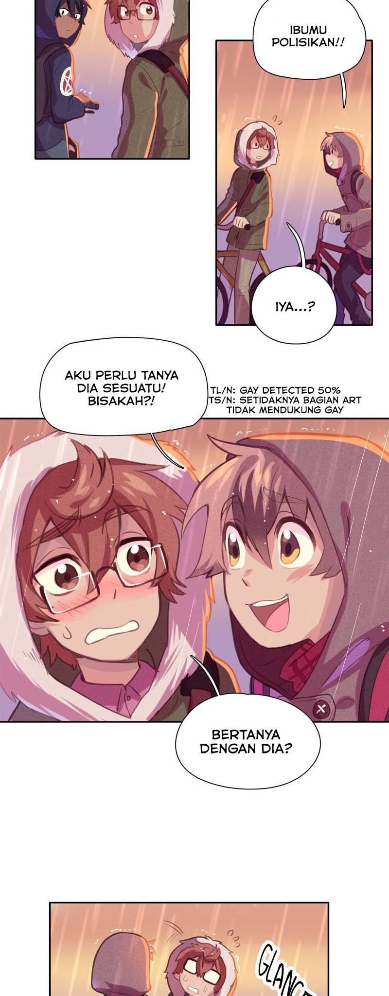 Lalin’s Curse Chapter 03 Bahasa Indonesia