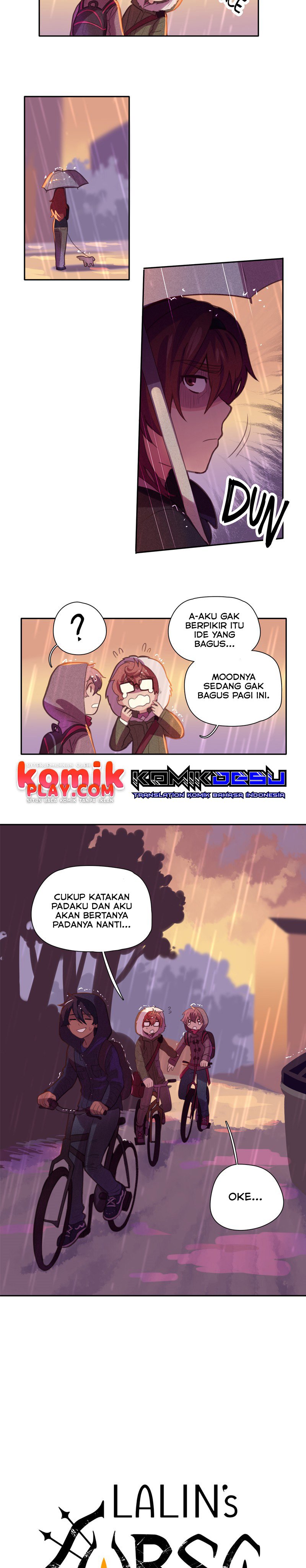 Lalin’s Curse Chapter 03 Bahasa Indonesia