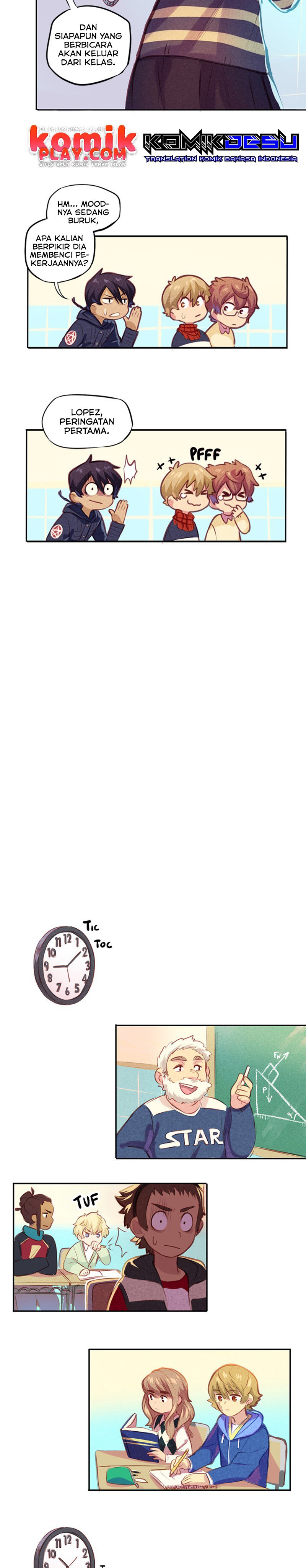 Lalin’s Curse Chapter 03 Bahasa Indonesia