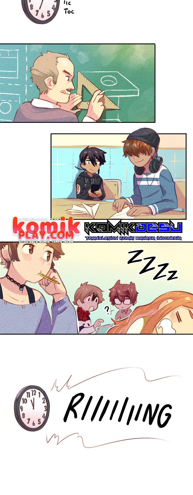 Lalin’s Curse Chapter 03 Bahasa Indonesia