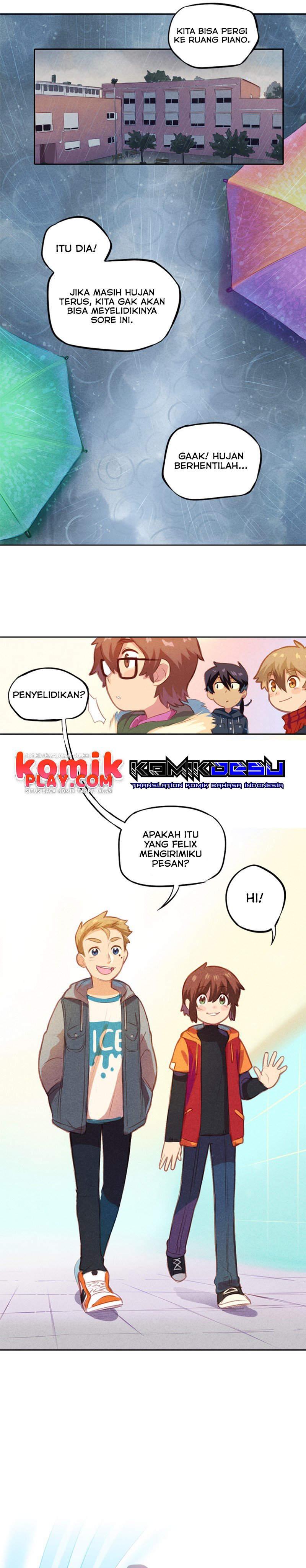 Lalin’s Curse Chapter 03 Bahasa Indonesia