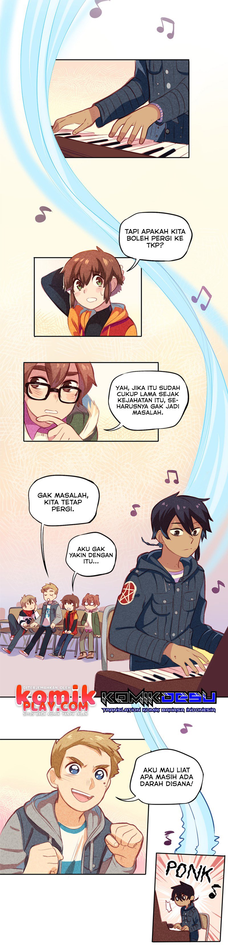 Lalin’s Curse Chapter 03 Bahasa Indonesia