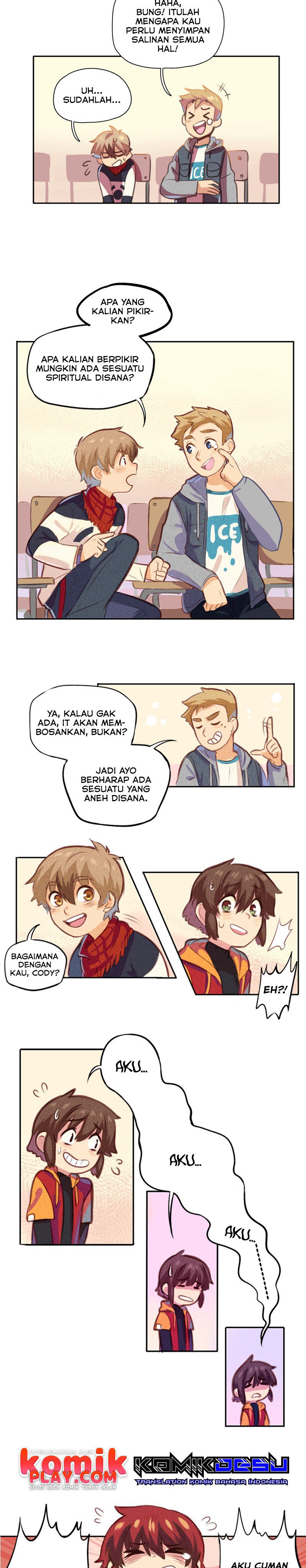 Lalin’s Curse Chapter 03 Bahasa Indonesia