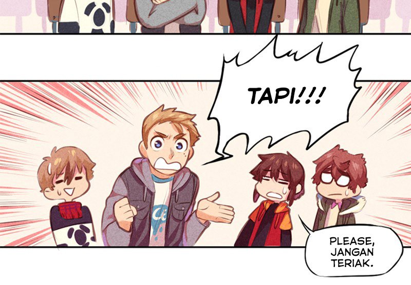 Lalin’s Curse Chapter 03 Bahasa Indonesia