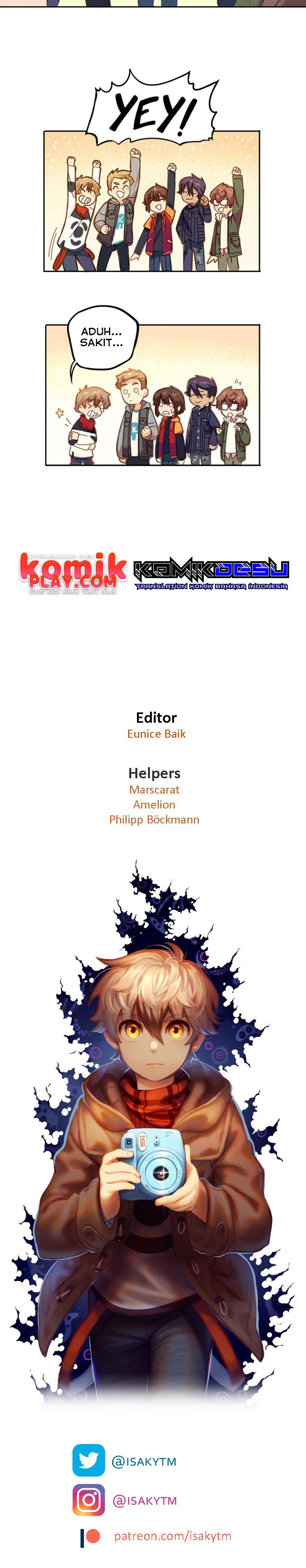 Lalin’s Curse Chapter 03 Bahasa Indonesia