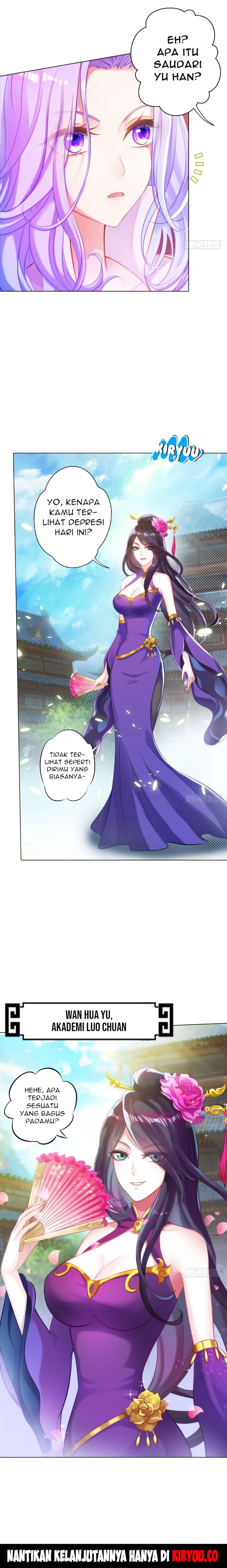 Lang Huan Library chapter 9