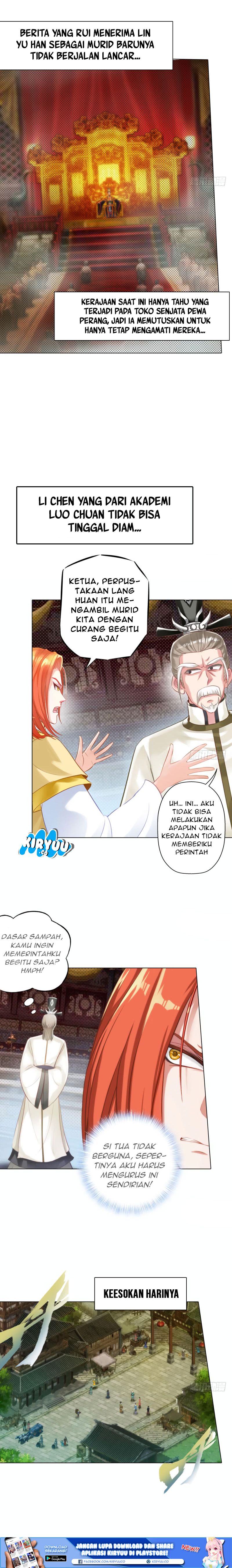 Lang Huan Library chapter 11
