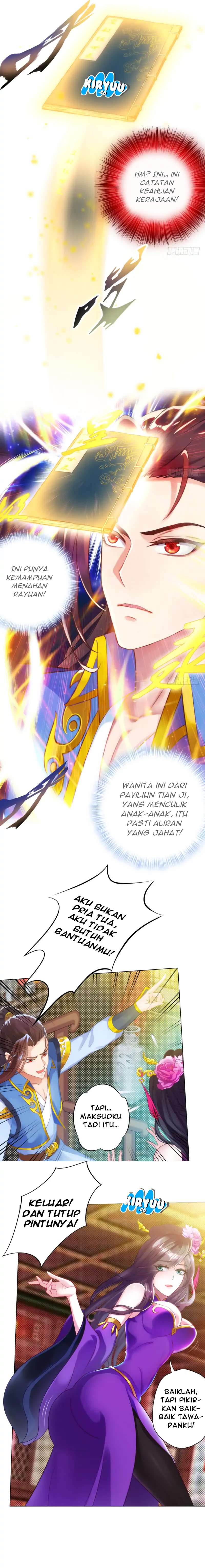 Lang Huan Library Chapter 16 Bahasa Indonesia