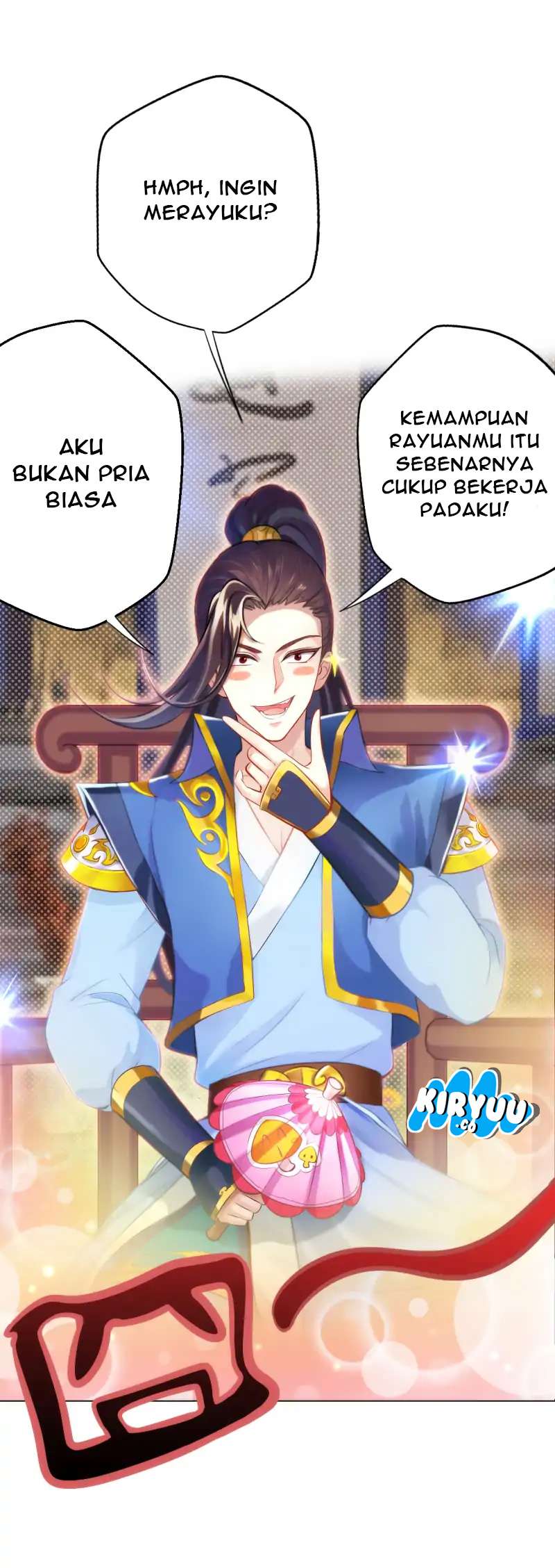 Lang Huan Library Chapter 16 Bahasa Indonesia