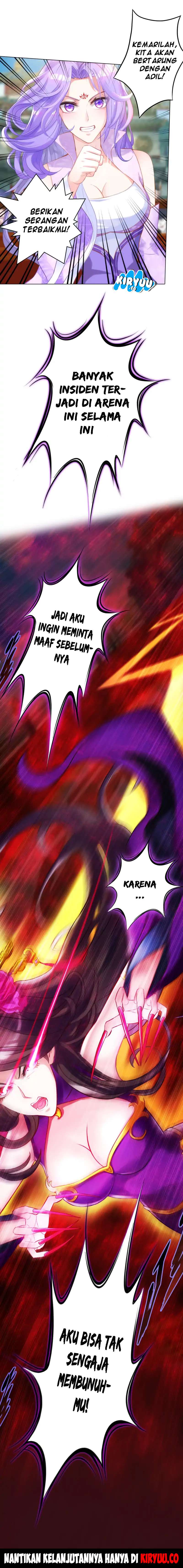 Lang Huan Library Chapter 16 Bahasa Indonesia