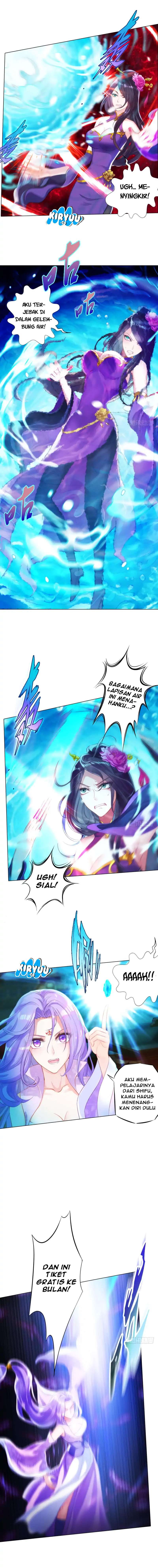 Lang Huan Library chapter 17