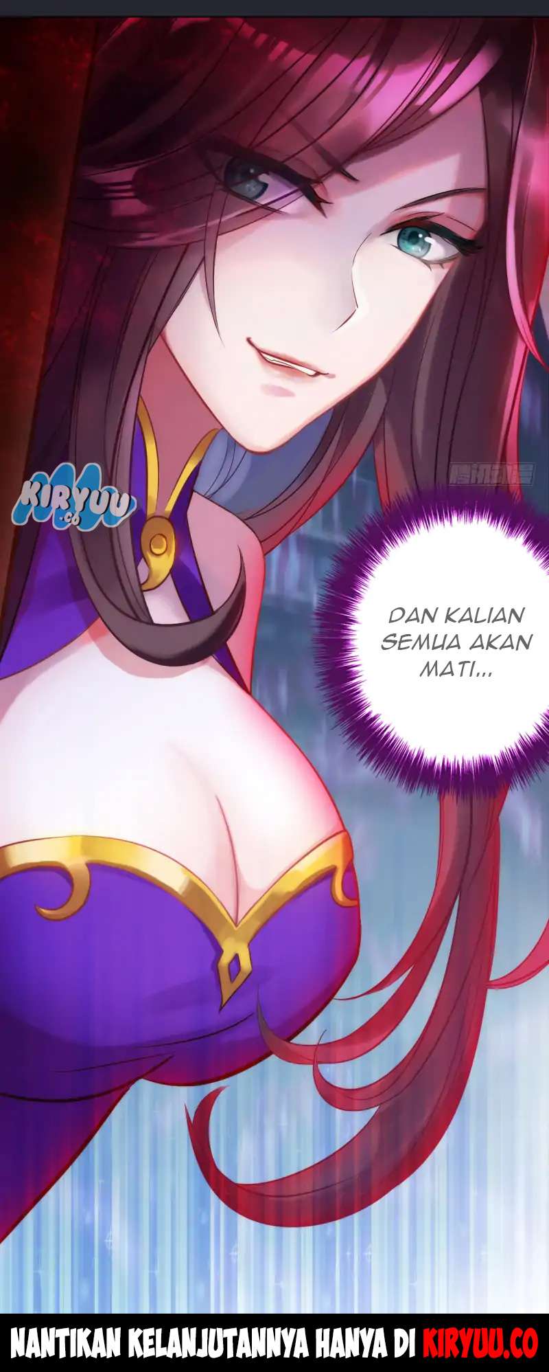 Lang Huan Library Chapter 18 Bahasa Indonesia