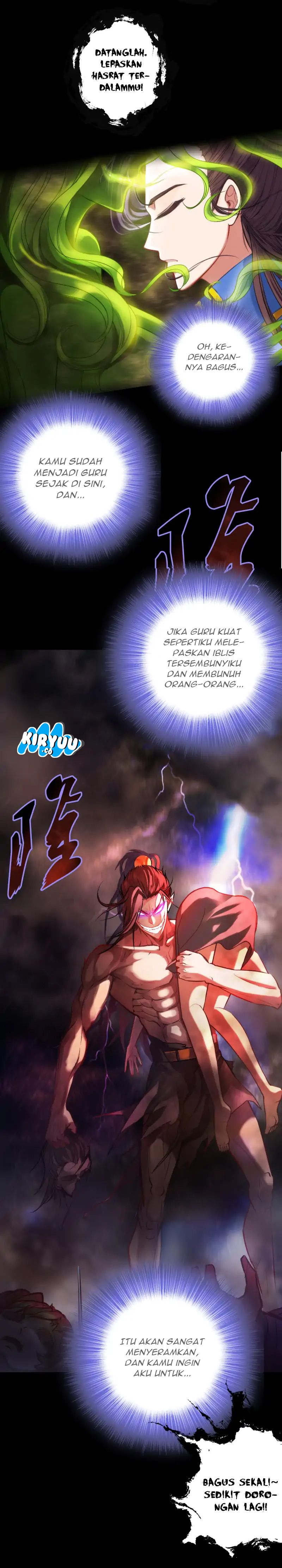 Lang Huan Library chapter 21